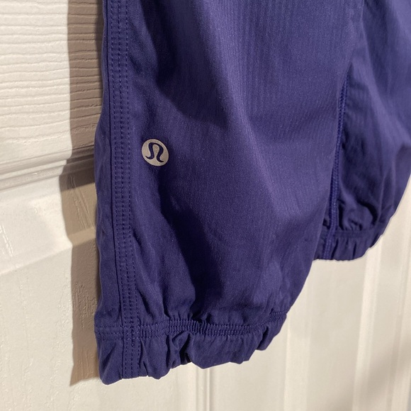 Lululemon Crop Joggers Dance Studio Pants Lightweight Capris • Size 2 • LIKE NEW - Picture 7 of 7